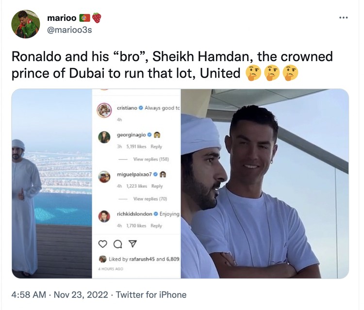 Meme Ronaldo