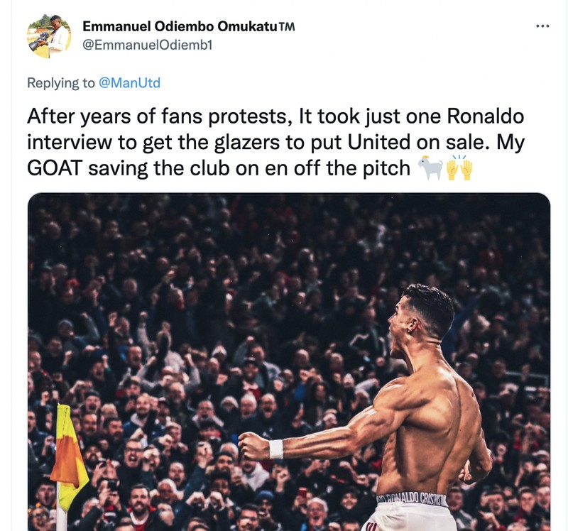 Meme Ronaldo