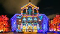 Pengalaman Natal yang diselenggarakan oleh Proactiv Entertainment, DEAG dan Handwerker Promotion ini akan memiliki lebih dari 21 instalasi lampu di sepanjang rute lebih dari satu kilometer.