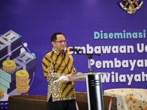 Mendagri Sentil Banyak Dana Daerah Nganggur di Bank, DKI Jakarta Terbanyak!