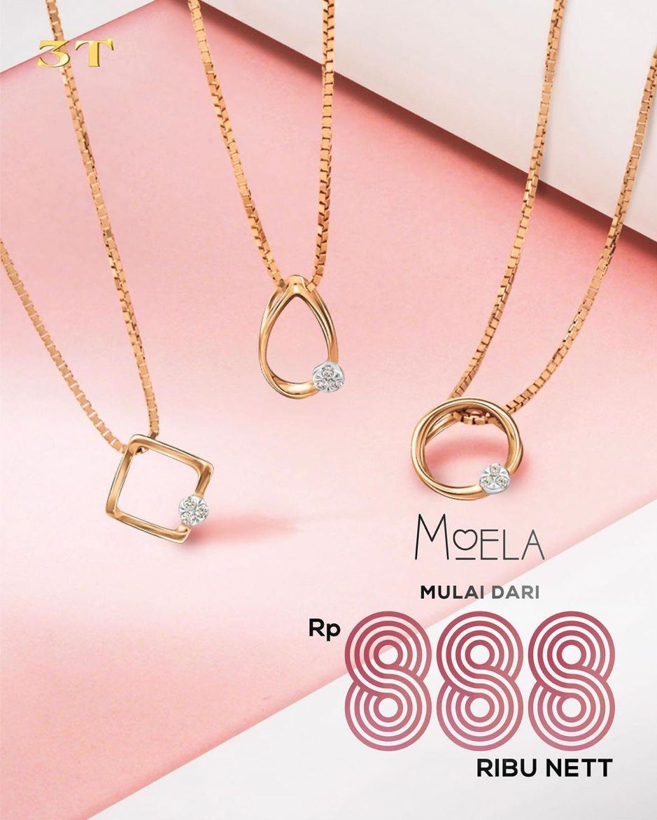 Moela Collection dari The Palace Jeweler