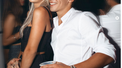 8 Potret Muri Lopez Benitez, WAGs Cantik Argentina, Pacar Lisandro Martinez