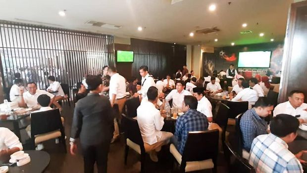 Nobar piala dunia makassar
