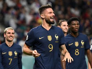 Prediksi Prancis Vs Denmark: Les Bleus Bisa Pastikan Tiket 16 Besar