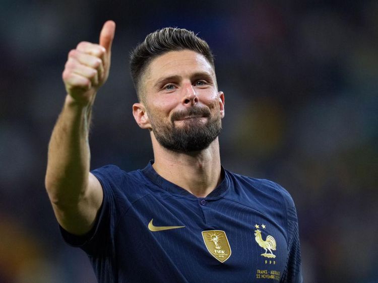 Olivier Giroud: The Greatest Underrated