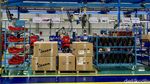 Suasana Perakitan Vespa di Cikarang, Pabrik Ketiga Piaggio Group di Asia Pasifik