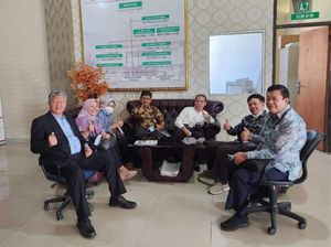 Deretan Kandidat Bakal Calon Rektor Unila, Jalani Tes Kejiwaan & Kesehatan