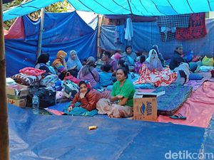 Ragam Penyakit Diderita Korban Gempa Cianjur di RS: ISPA-Hipertensi