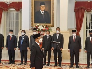 Utusan Khusus Presiden dan Kerja Sama Pengentasan Kemiskinan