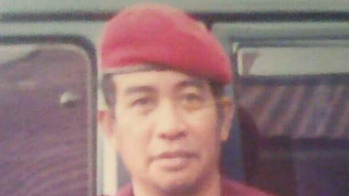 Pendiri kelompok Ikatan Suporter Makassar (ISM) PSM Makassar