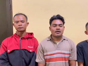 Sempat Diamankan Polisi, Warga Cianjur Setop Mobil Bantuan Dipulangkan