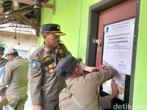 Penutupan 33 Tempat Hiburan di Pangandaran Bersifat Permanen