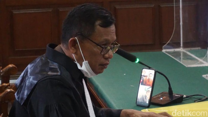 persidangan curanmor