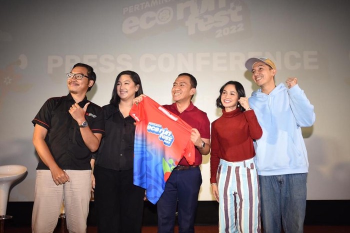 Pertamina Eco RunFest 2022