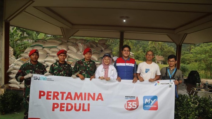 Pertamina Peduli