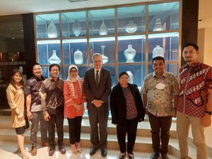 Perkuat Standar Tata Kelola, Pertamina Jadi Supporting Company EITI