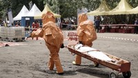 Indonesia Fire & Rescue Challenge (IFRC) merupakan ajang kompetisi tim rescue pertambangan tahunan dan kali ini digelar PT Bumi Suksesindo selaku tuan rumah. Penyelenggaraan ke-19 kali ini diikuti 24 tim rescue pertambangan nasional antara lain Berau Coal, Antam, Vale, Pertamina Hulu Energy dan Pama Persada serta sejumlah perusahaan tambang, migas, energi dan jasa pertambangan lainnya.