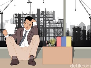 Soal Badai PHK Terjang RI, Ini Kata Sri Mulyani