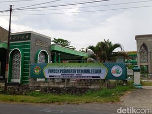 Penganiaya Santri hingga Tewas di Sragen Dikeluarkan dari Ponpes