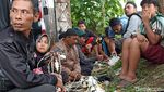Potret Kebersamaan dan Senyum Pengungsi di Balik Duka Gempa Cianjur