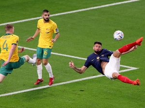 Sejarah Pertemuan Prancis Vs Denmark: Les Bleus Unggul Tipis