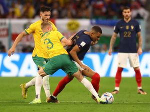 Mbappe Punya Peran Penting di Timnas Prancis