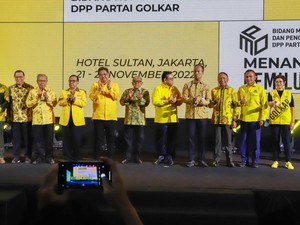 Airlangga Sebut RI Bisa Jadi Penentu Perubahan Dunia