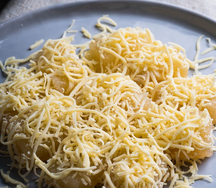 Resep Pichi-Pichi Camilan Singkong Filipina