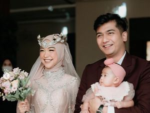 Ria Ricis Gelar Tedhak Siten Moana, Jadi Ajang Kumpul Keluarga
