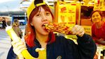 Ria SW, Food Vlogger Terfavorit versi Netizen