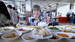 Ria SW, Food Vlogger Terfavorit versi Netizen