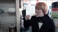 Jam terbangnya semakin tinggi, ketika Ria SW membuka bisnis kuliner di tahun 2019. Bisnis kulinernya itu merupakan hasil kolaborasi dengan restoran Korea Omija. Foto: Instagram / YouTube