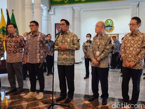 Pita Hitam dan Simpati Gubernur se-Asia Timur untuk Cianjur