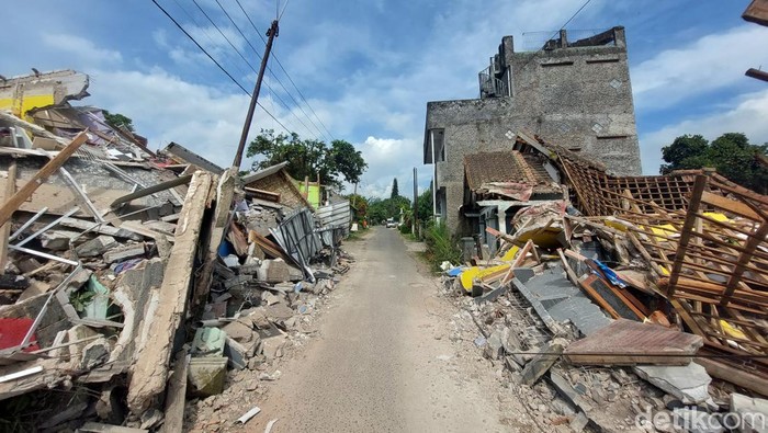 Gempa Bikin Rumah Porak-poranda, Bisa Klaim Asuransi? Gempa Bikin Rumah Porak-poranda, Bisa Klaim Asuransi?