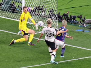 Piala Dunia 2022: Jepang Kalahkan Jerman 2 Gol Dalam Waktu 8 Menit!