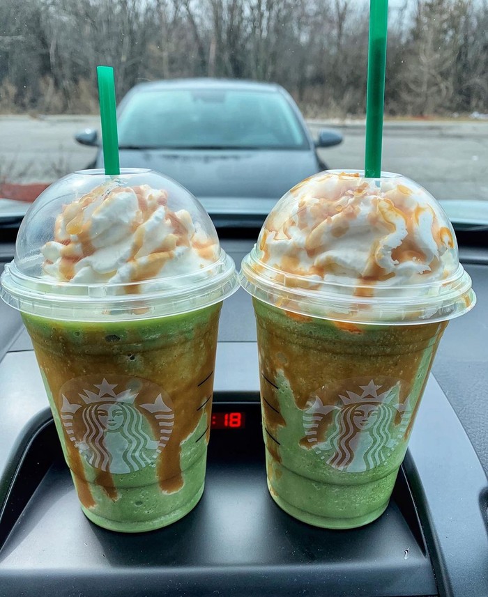 Secret recipe Starbucks Secret recipe Starbucks yang bisa dicoba di Indonesia