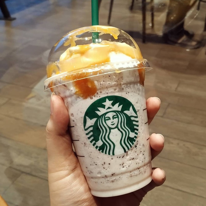 Secret recipe Starbucks yang bisa dicoba di Indonesia