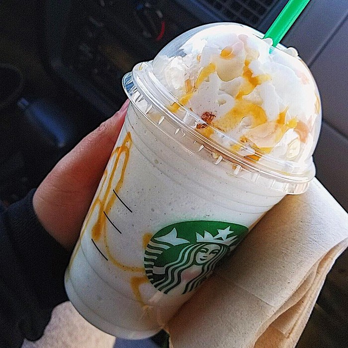 Secret recipe Starbucks yang bisa dicoba di Indonesia