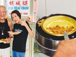 Sedih! Penjual Martabak Laris Terpaksa Pensiun karena Alasan Ini