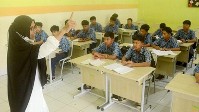 Sekolah Binaan Astra Raih Predikat Unggul, Ini Potretnya