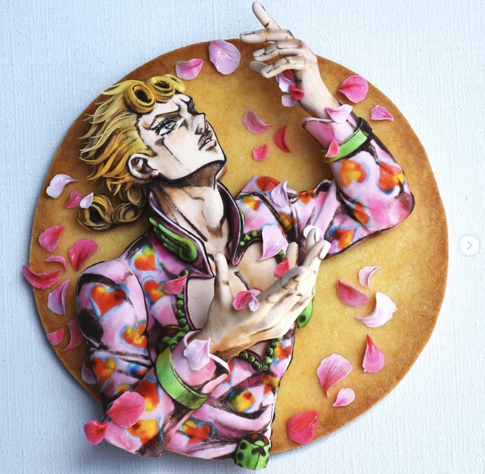 Seniman Jepang Bikin Cookies Anime 3D, Hasilnya Keren Banget! Seniman Jepang Bikin Cookies Anime 3D, Hasilnya Keren Banget!