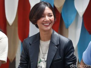 Sheila Dara Warga Bekasi Tulen, Shock Rasakan Cuaca London