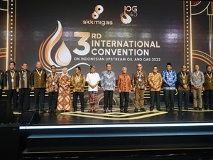 Jurus Pemerintah Dukung Investasi Migas & Target NZE 2060