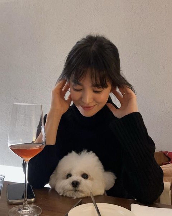 Song Hye Kyo