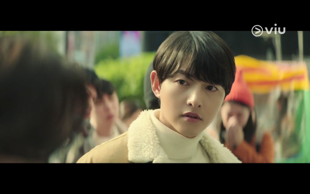 Song Joong Ki Awet Muda di Reborn Rich, Wajahnya Disebut Kebanyakan Filter Song Joong Ki Awet Muda di Reborn Rich, Wajahnya Disebut Kebanyakan Filter