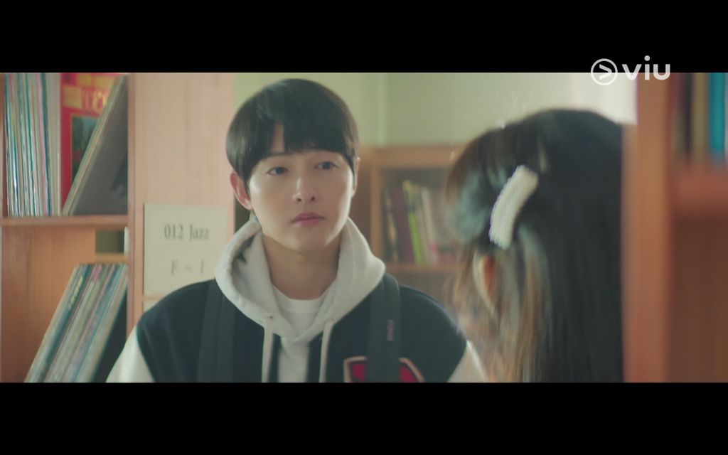 Song Joong Ki Awet Muda di Reborn Rich, Wajahnya Disebut Kebanyakan Filter Song Joong Ki Awet Muda di Reborn Rich, Wajahnya Disebut Kebanyakan Filter