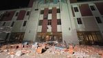 Gempa M 5,9 Bikin Supermarket di Turki Berantakan