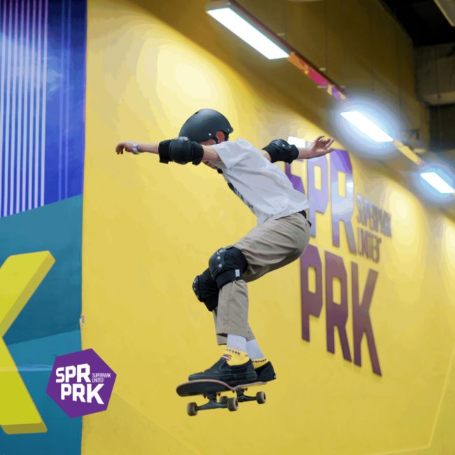 SuperPark Singapore
