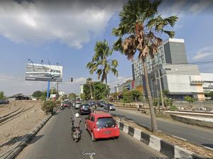 Cara Pakai Google Street View untuk Cek Jalan Alternatif Mudik