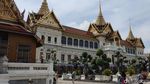 Magis Istana Thailand, Sangat Ramai Meski Tanpa Turis China